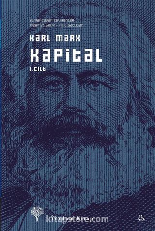 Kapital 1.Cilt (Karton Kapak)