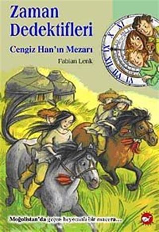 Cengiz Han'ın Mezarı