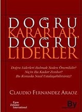 Doğru Kararlar Doğru Liderler