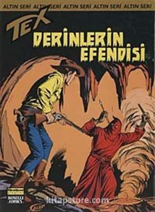 Altın Tex Sayı:103 Derinlerin Efendisi