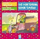 Diş Doktoruna Giden Timsah