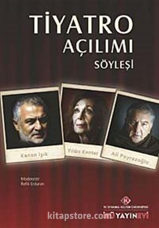 Tiyatro Açılımı