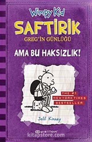 Saftirik Greg'in Günlüğü