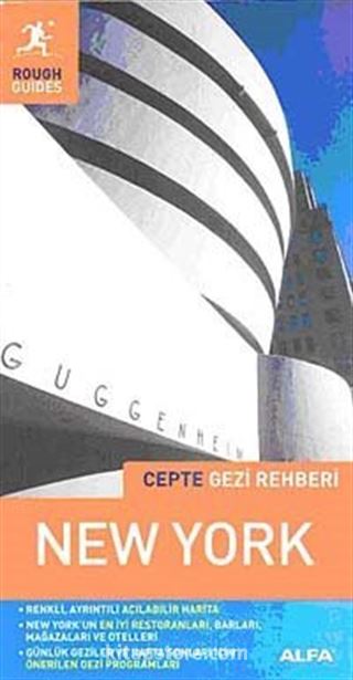 Newyork- Cepte Gezi Rehberi