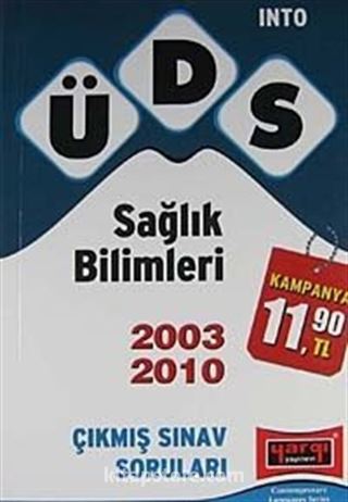 ÜDS Sağlık Bilimleri Çıkmış Sınav Soruları 2003-2010