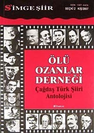 Ölü Ozanlar Derneği Çağdaş Türk Şiiri Antolojisi Seçki-2