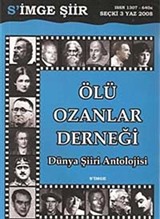 Ölü Ozanlar Derneği Dünya Şiiri Antolojisi Seçki-3