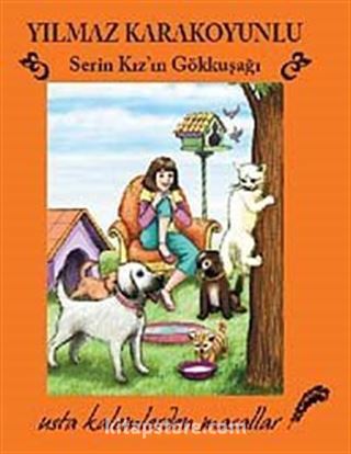 Serin Kız'ın Gökkuşağı (Cilltli)