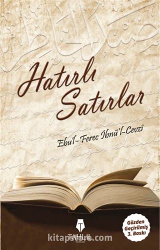 Hatırlı Satırlar