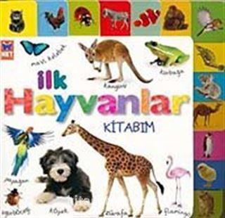 İlk Hayvanlar Kitabım