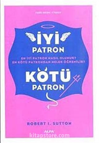 İyi Patron Kötü Patron