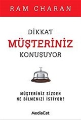 Dikkat Müşteriniz Konuşuyor