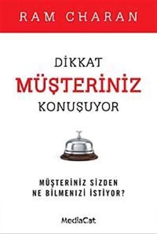 Dikkat Müşteriniz Konuşuyor