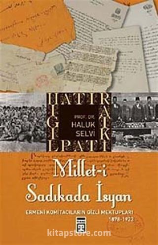 Millet-i Sadıkada İsyan