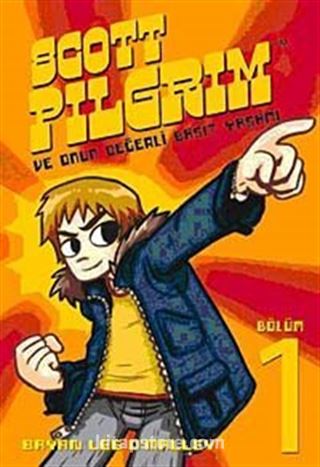 Scott Pilgrim -1