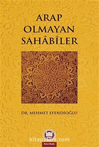 Arap Olmayan Sahabiler