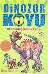 Dinozor Koyu 6 / Dev Sürüngenlerin Kaçısı