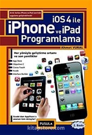 iOS 4.0 ile iPhone ve iPad Programlama