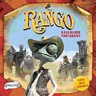 Rango-Kasabanın Yeni Şerifi