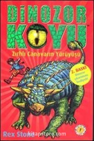 Dinozor Koyu 3 / Zırhlı Canavarın Yürüyüşü