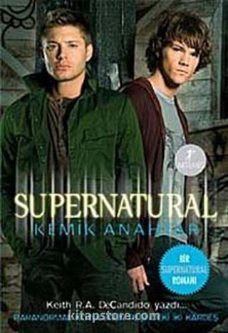 Supernatural - Kemik Anahtar