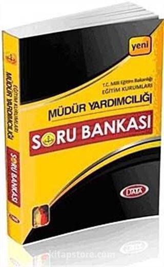 Müdür Yardımcılığı Soru Bankası