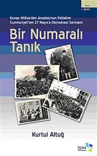 Bir Numaralı Tanık