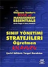 Sınıf Yönetimi Stratejileri Öğretmen Kılavuzu