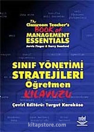 Sınıf Yönetimi Stratejileri Öğretmen Kılavuzu