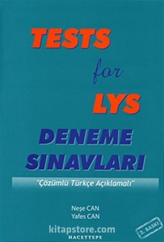 Tests For LYS