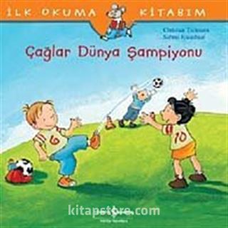 Çağlar Dünya Şampiyonu