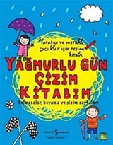 Yağmurlu Gün Çizim Kitabım