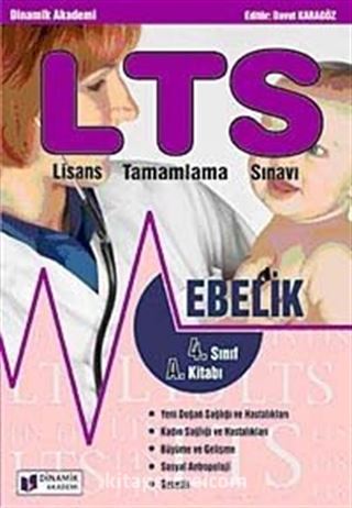 LTS Ebelik Sınavları 4. Sınıf A Kitabı