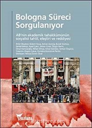 Bologna Süreci Sorgulanıyor