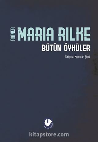 Bütün Öyküler - Rilke (Ciltli)