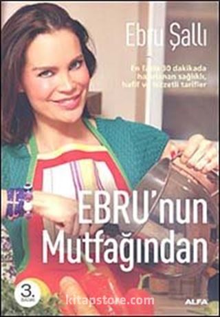 Ebru'nun Mutfağından