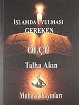 İslamda Uyulması Gereken Ölçü (Cep Boy)