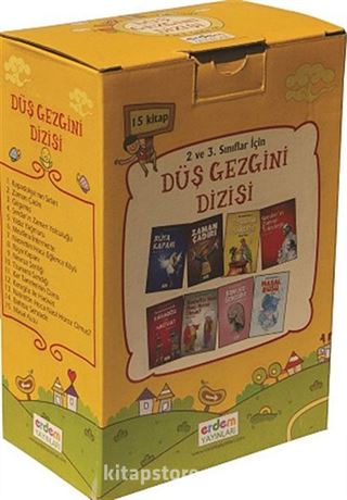 Düş Gezgini Dizisi (15 Kitap)