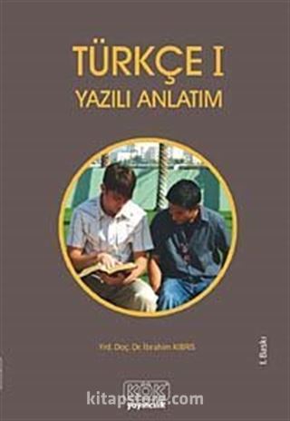 Türkçe 1 / Yazılı Anlatım