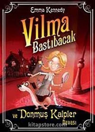 Vilma Bastıbacak ve Donmuş Kalpler Davası