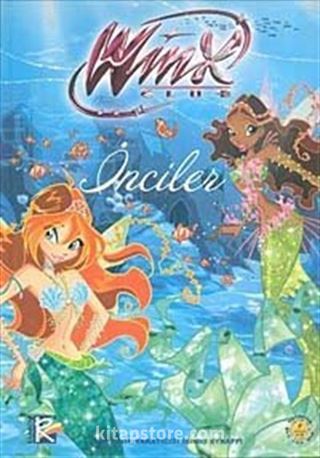 Winx Club: İnciler