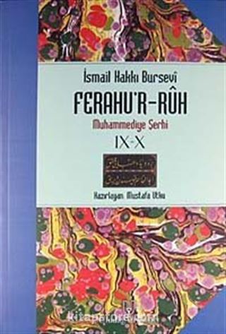 Ferahu'r-Ruh/ Muhammediye Şerhi 9-10