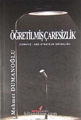 Öğretilmiş Çaresizlik