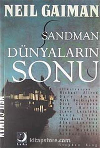 Sandman 8 - Dünyaların Sonu