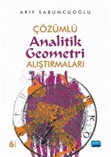 Çözümlü Analitik Geometri Alıştırmaları