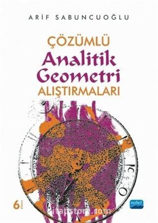 Çözümlü Analitik Geometri Alıştırmaları