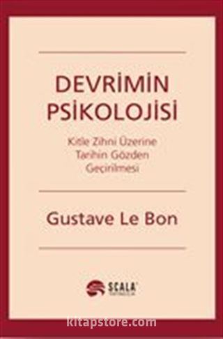 Devrimin Psikolojisi