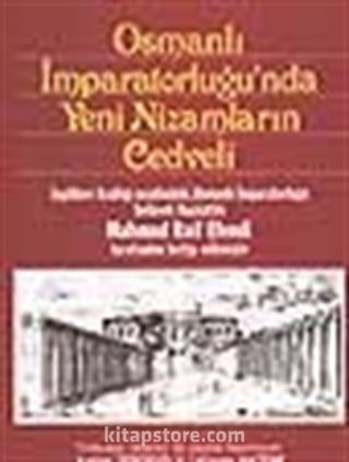 Osmanlı İmparatorluğu'nda Yeni Nizamların Cedveli