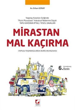 Mirastan Mal Kaçırma