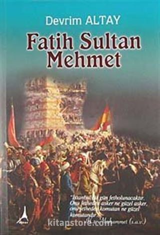 Fatih Sultan Mehmet